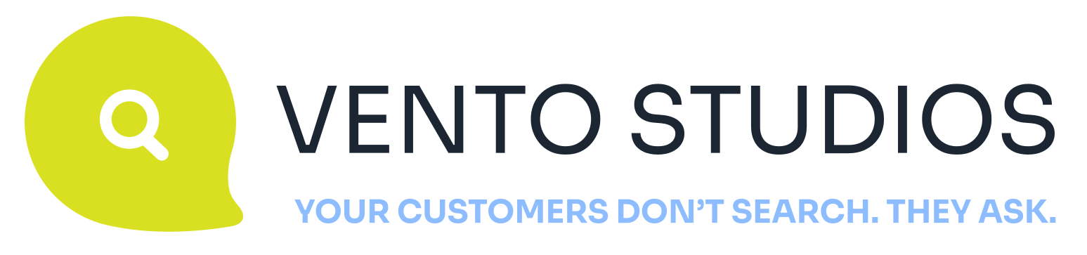 Generative Search Engine Vento Studios
